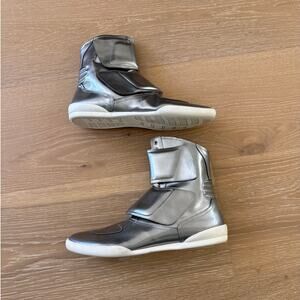 Creative Recreation Sneaker Boots Gizzo Size EU 43 Silver